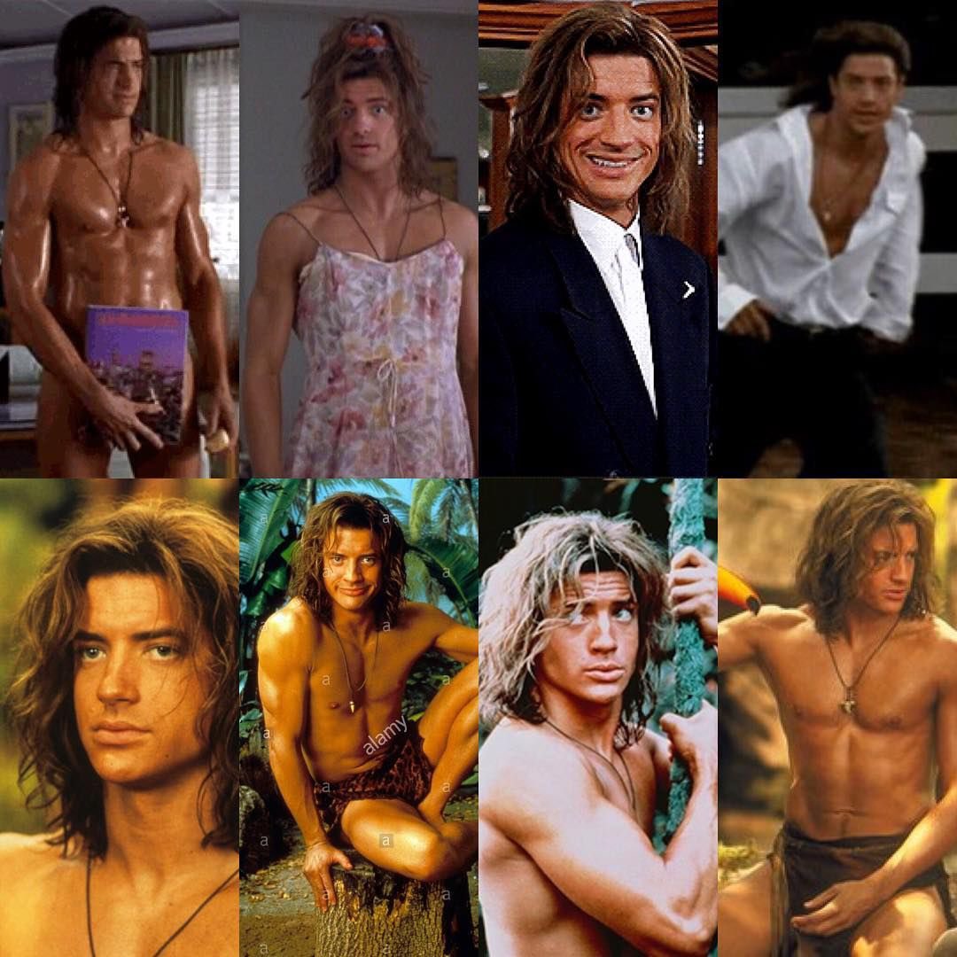 New episode alert! Brendan Fraser Month has officially begun with George of the Jungle. Swing on in and take a listen to us gush over this Disney classic!