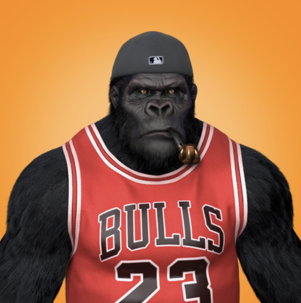 Nate_Olympus's tweet photo. Whatโs up guys Iโve got an awesome giveaway for you!
When I hit 500 followers Iโll give away one of my @RoguePrimates NFTโs.
When I hit 1000 followers Iโll give away one of my @XSlothSociety NFTโs.
To enter like, retweet, follow me, xSloths and RoguePrimates and tag 5 friends. https://t.co/EuYfbnpyK6