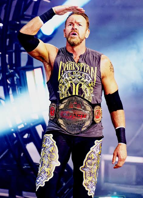#MCM <a href="/InstantCIassic/">Christian Cage. (Fan Account)</a> 😍