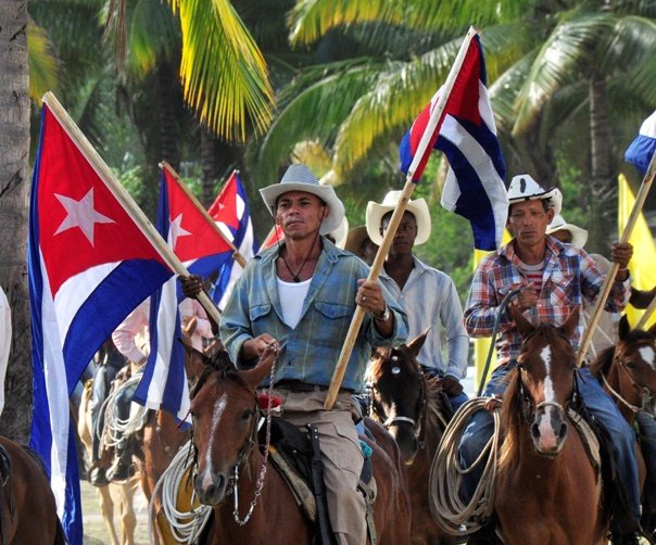 MinfarC's tweet photo. #FarCuba felicita a los campesinos cubanos, mambises, rebeldes y defensores de la Revolución.
#CubaViveEnSuHistoria
https://t.co/LlUoR8lcmj https://t.co/g3DRJJip97