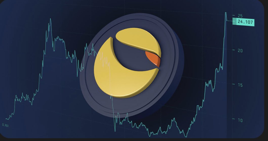 LunaClassic 🟨 ™ tweet media