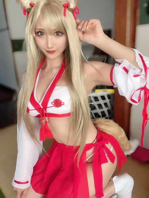 コスプレイヤーかりんちゃまのTwitter画像27