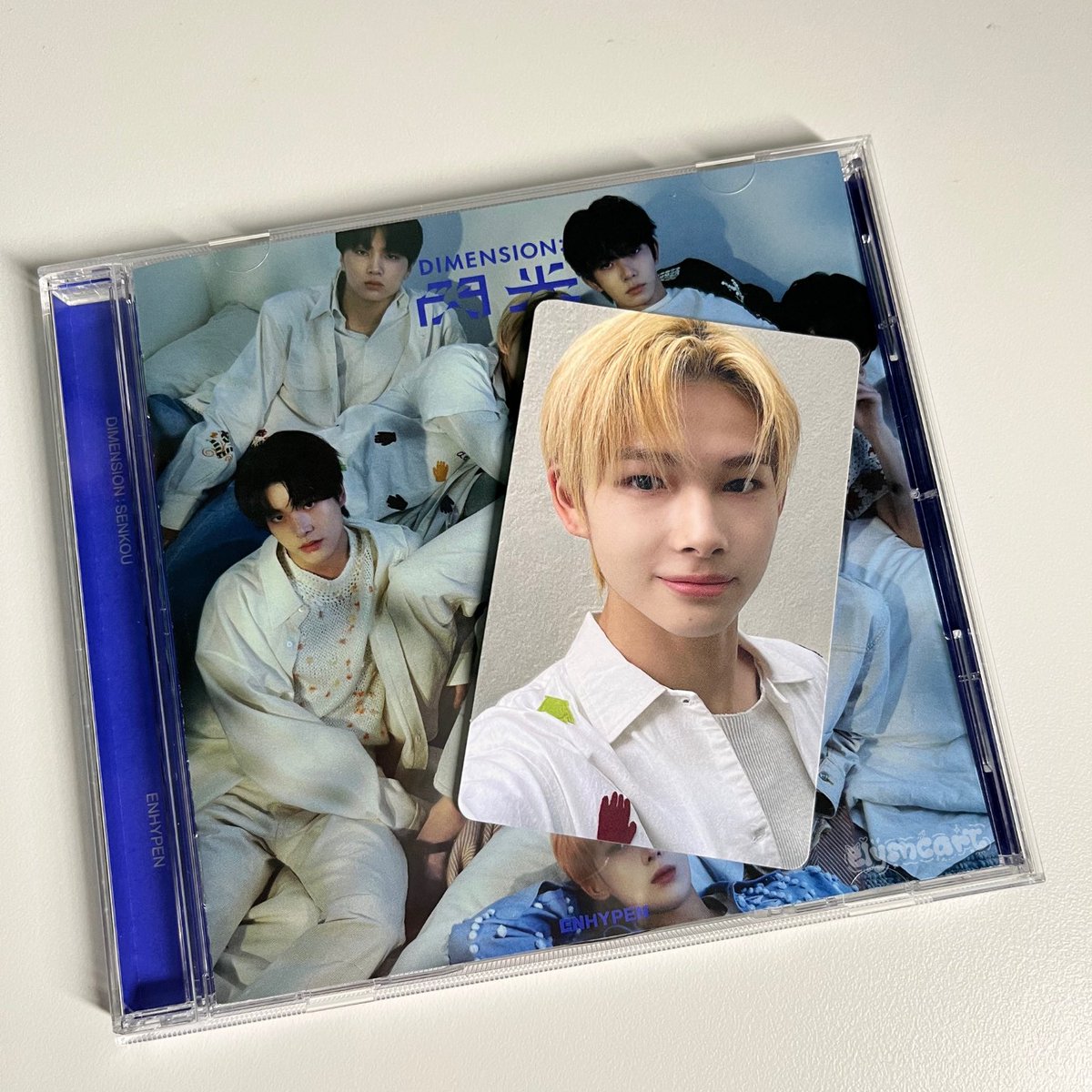 elysncart's tweet photo. ʚ #elysnmails ━
     ni-ki senkou ums arrived safely, thank you @kungyazstore for the secure packaging and smooth transaction^^ 

#arreived https://t.co/zkRkzgiD4H