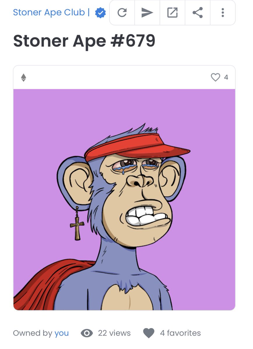 ZeussCapital's tweet photo. ⚡️ MINT GIVEAWAY ⚡️

FOR THE FIRST 500 MINTED ZEUSS BINGO CARDS 🔥

1x STONER APE @TheStonerApes 
1x PSYCHONAUT APE @PsychonautApeD 
1x abductingmfers @abductingmfers 

HAVENT MINTED? GO MINT YOU SAVAGE AND RETWEET

https://t.co/j4Xj1XREvQ

#NFTCommunity #NFTGiveaway https://t.co/it2tHAsUOR