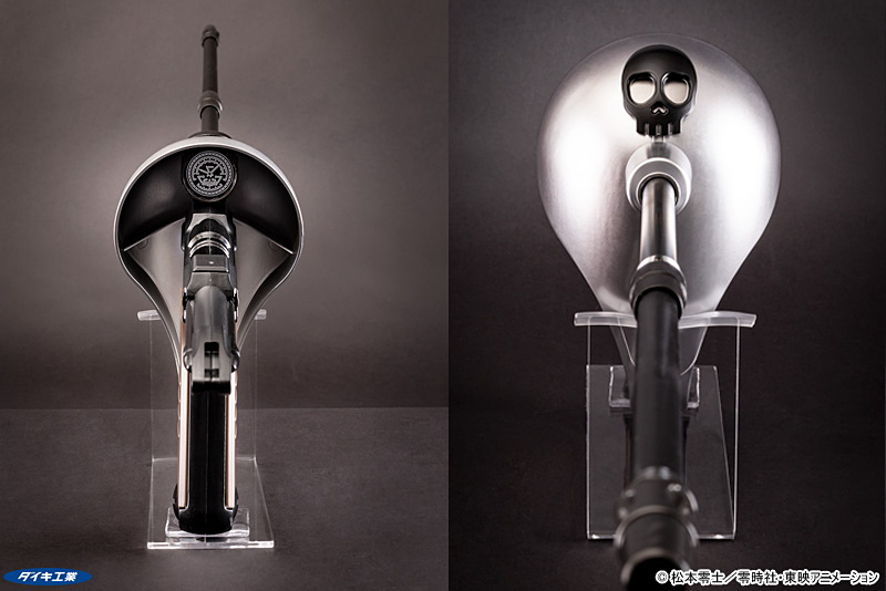 giho銀河鉄道999 重力サーベル クイーン エメラルダスver 1/1スケール