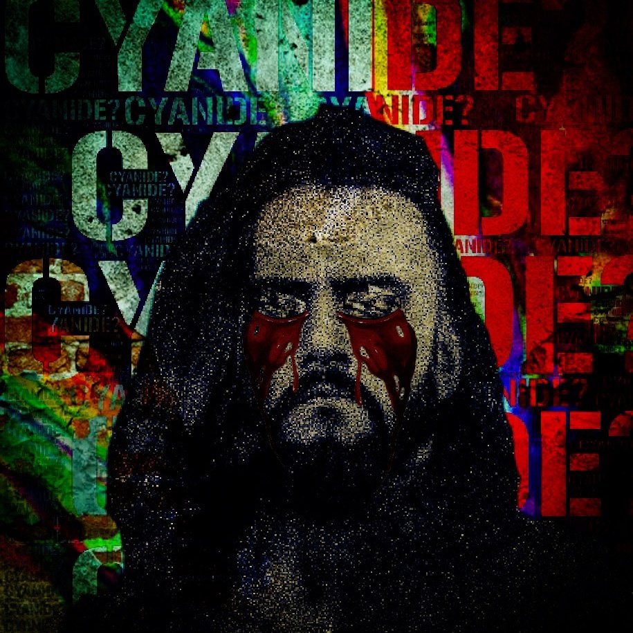 DeathByCyanide's tweet photo. Who am i? https://t.co/iyfnIpgBT7