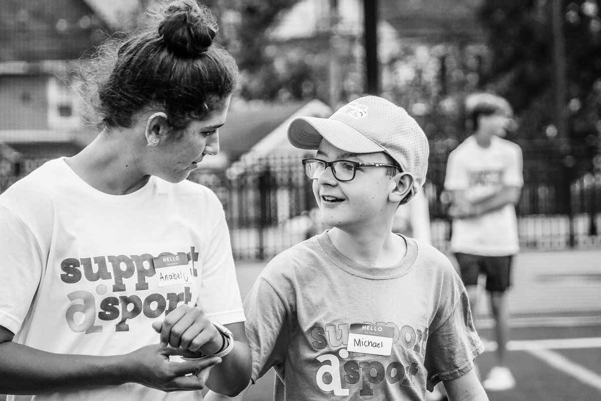 Support a Sport tweet media