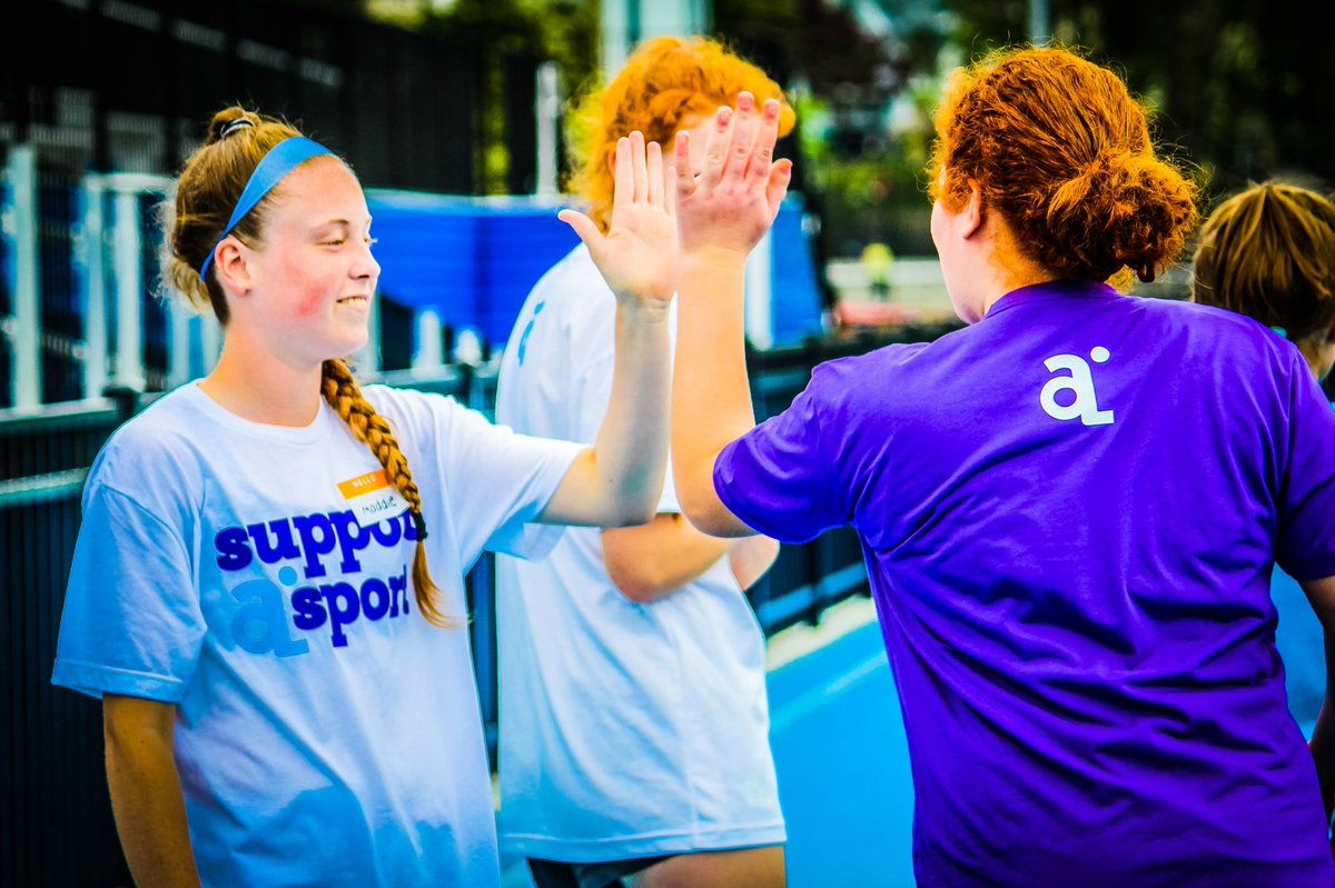 Support a Sport tweet media