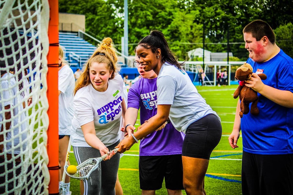 Support a Sport tweet media