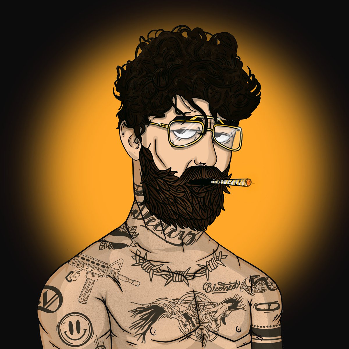 DeelerzNFT's tweet image. Tattoos on my skin, tattoos on my mind 🖋️

Any interaction with this tweet will be considered for WL spot, RT, Like &amp;amp; Follow

Join our discord, the Deelerz Plaza and become a Real G
discord.gg/QqvC6gmPdx