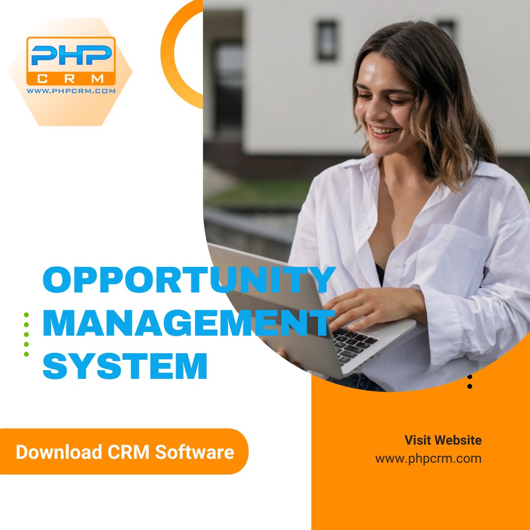 CrmPhp's tweet photo. Opportunity Management System
https://t.co/lt1hPArydD
Website 
https://t.co/6dTQ9qWi0e
View Free CRM Demo
https://t.co/QrXkwXc0OD
Download Free CRM Source Code
https://t.co/TRBw7ZkXUp
#downloadcrm #crmsoftware #freecrm #crmdemo #crm #crmsystem #phpcrm #crmscript https://t.co/GcXyF8xMlC