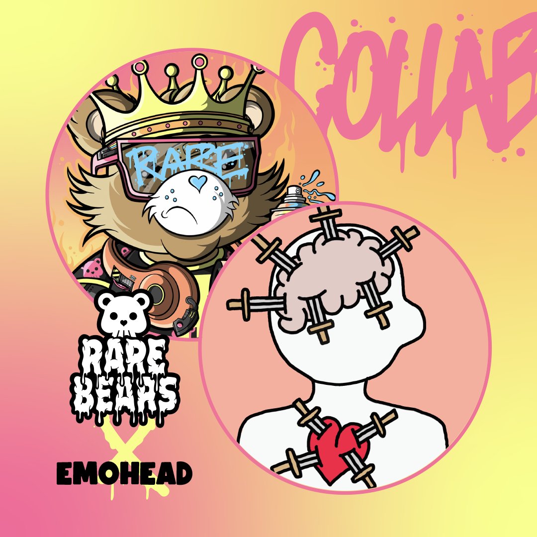 Rare Bears vs Mare Bears tweet media