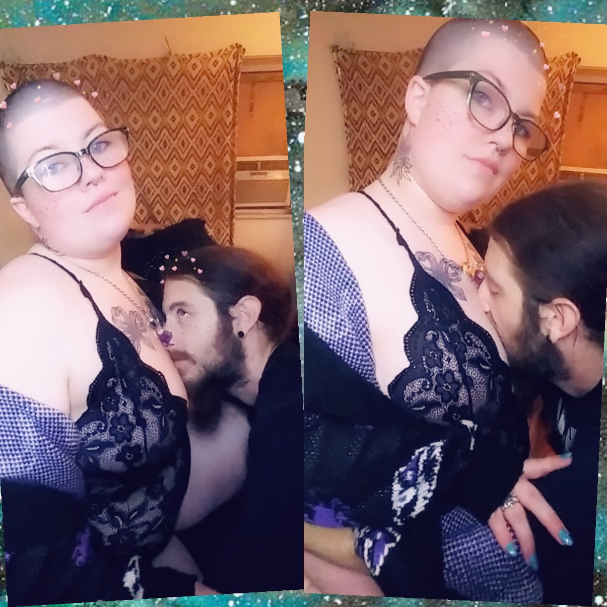 This is a major oldie but a fav ♡ #onlyfanscouple #bbw #skinnymale #nsfw #linkinbio #customcontent https://t.co/YPjR43hRus