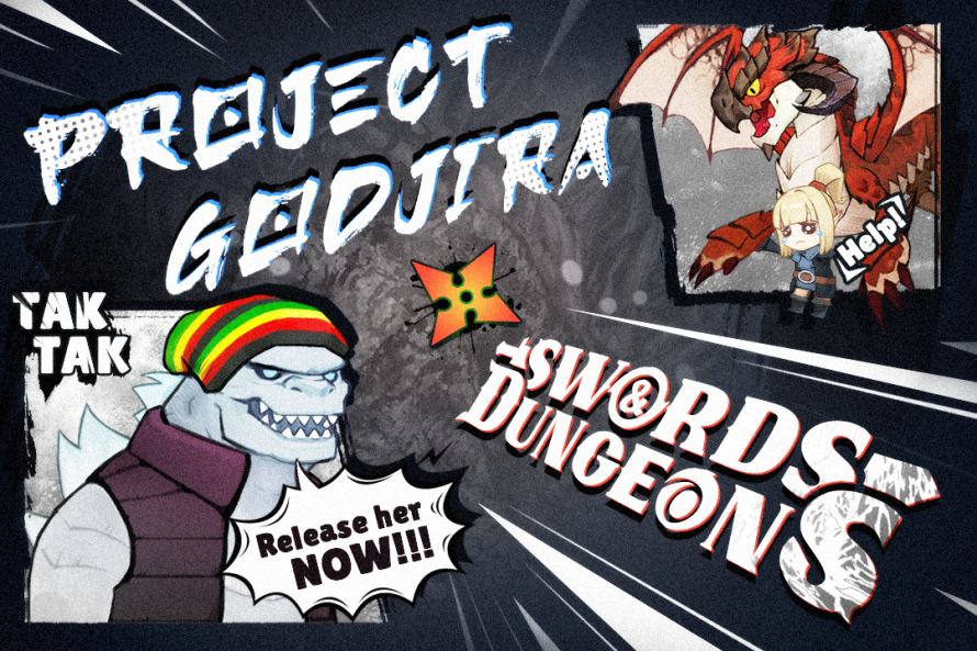 GodJira's Love (@godjiraslove) on Twitter photo 🎉WL GIVEAWAY🎉
We are giving away 3 Swords & Dungeons WL spots!
1️⃣ Follow <a href="/SwordsnDungeons/">Swords & Dungeons</a>, <a href="/GodJiraslove/">GodJira's Love</a> & @PGodjira
2️⃣ Retweet & Tag 2 friends 🎉WL GIVEAWAY🎉
We are giving away 3 Swords & Dungeons WL spots!
1️⃣ Follow <a href="/SwordsnDungeons/">Swords & Dungeons</a>, <a href="/GodJiraslove/">GodJira's Love</a> & @PGodjira
2️⃣ Retweet & Tag 2 friends