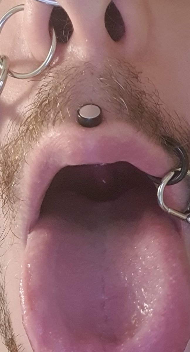 KinkiKid5's tweet photo. nostrils and mouth needs getting filled

#nostrils #nose fetishism #nosering https://t.co/yR2vtBsW9g