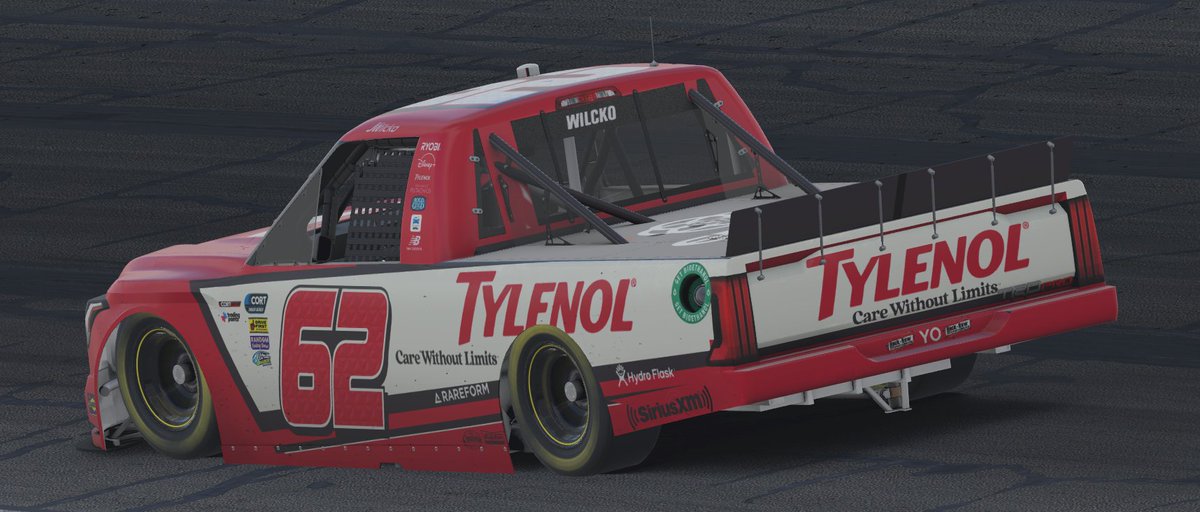 GoBRM's tweet photo. A long green run trapped the three BRM drivers down a lap in tonight's @CORTRacing Truck Series race at Gateway.
@RichJette would finish 14th
@JWilcko would finish 16th
@ChapelHillSim would finish 19th https://t.co/s4FirNm8M1