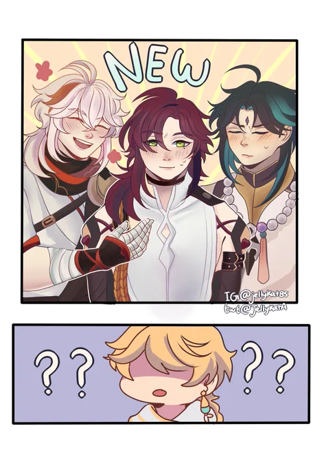 Lol, Heizou is like a combination of Xiao and Kazuha

#原神 #genshinImpact #aether #Heizou #kazuha #xiao 