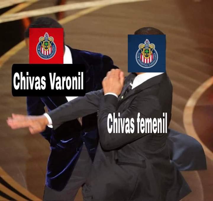 ClauSelvas's tweet photo. Nomás lo que es…🤷🏻‍♀️

@Chivas aprendan de @ChivasFemenil 

#ChivasFemenilFinalista https://t.co/y0sN3NEUpQ