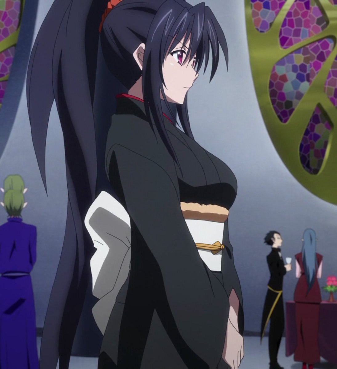 ⠀⠀ ⠀ ⠀ ⠀ 

　 she's sure he'll be kicking himself when he realises what he's missed out on . but she should enjoy her time in the springs . not wondering where Issei is . 

⠀⠀ ⠀