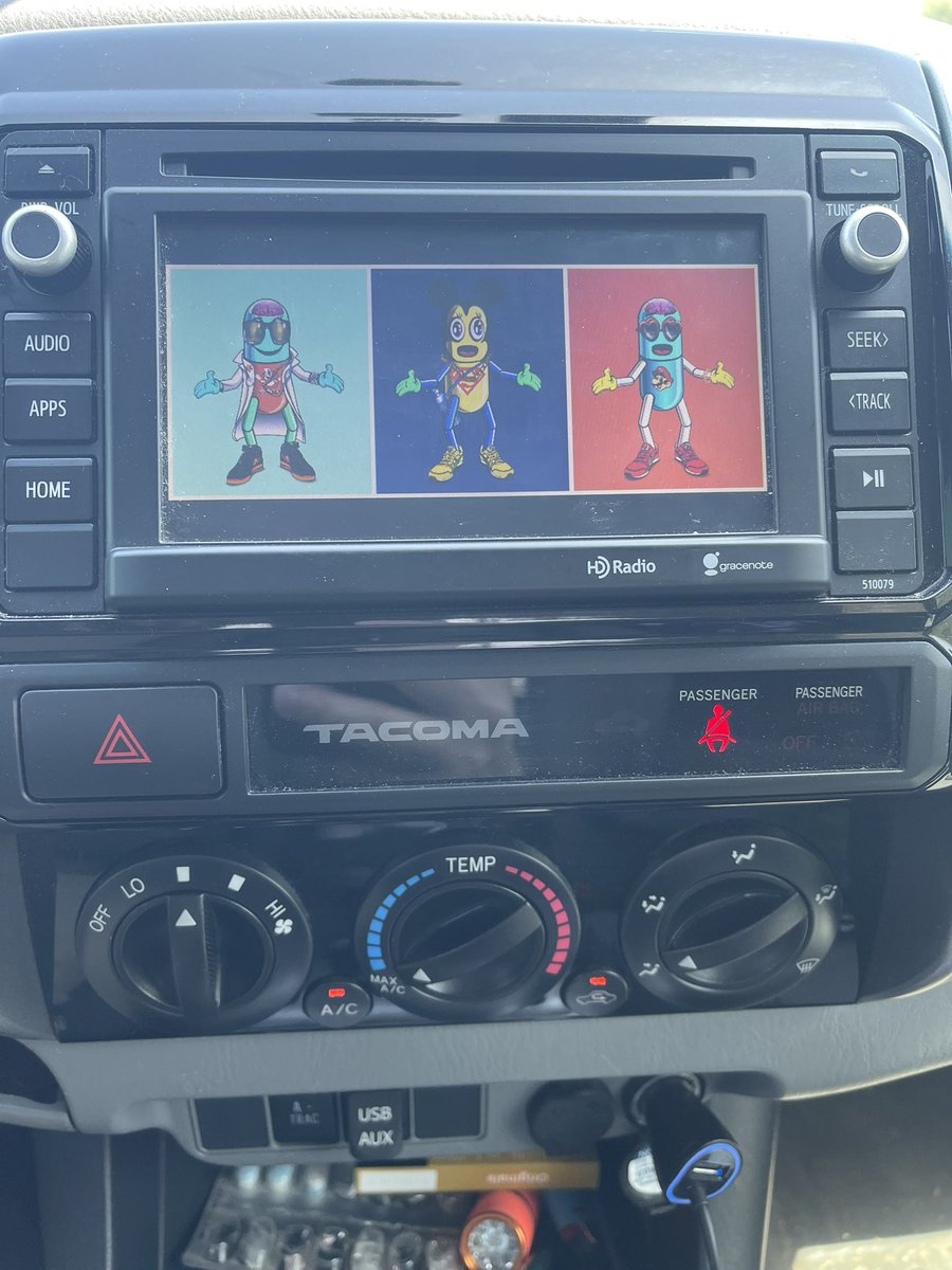 brainpixel_juan's tweet photo. @MetaMest @TheCryptoPills @MichaKlein1 I love having mine on all my IOT devices … even have it in my truck! https://t.co/YrliiDRpSE