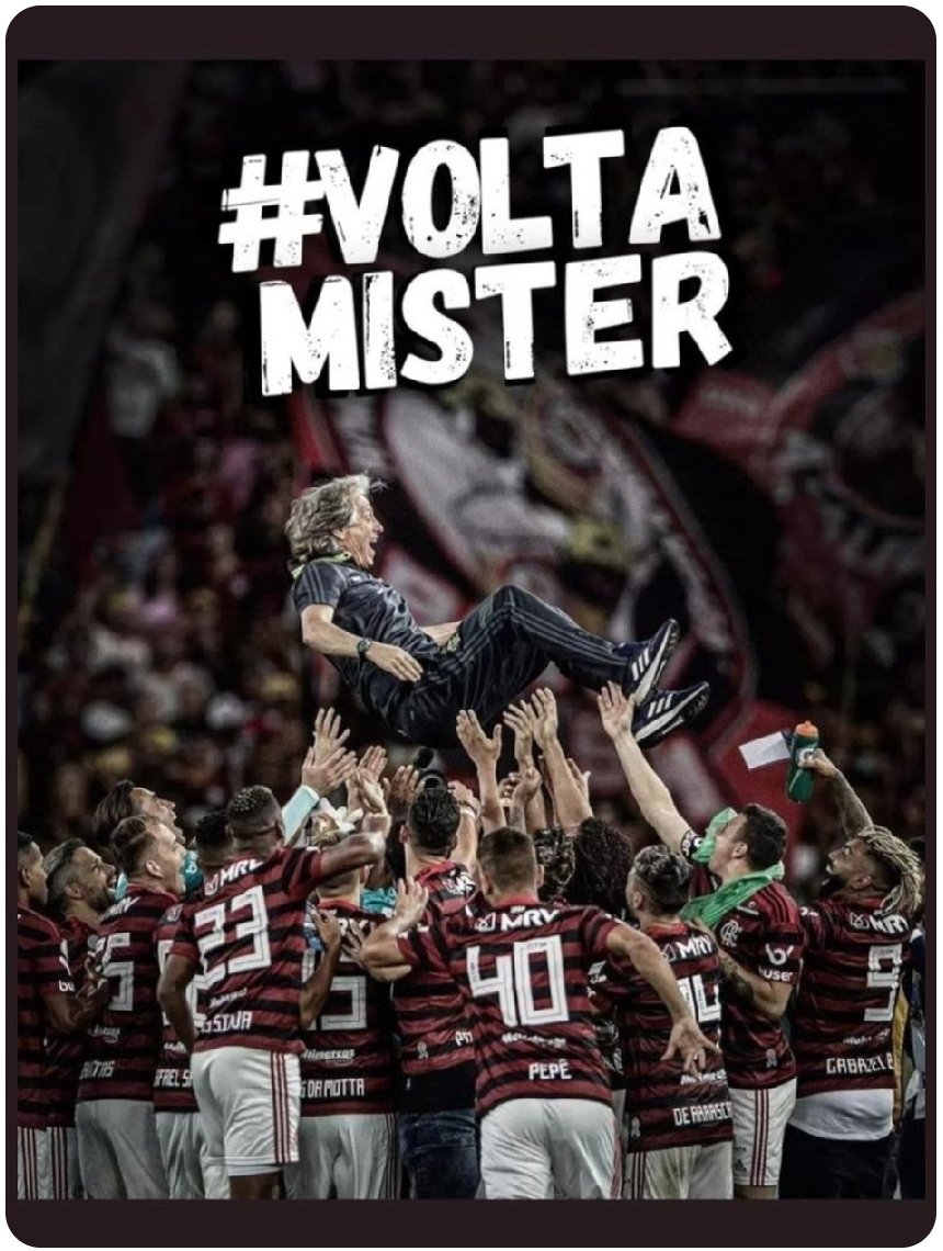 leandrofonseca's tweet photo. #VoltaJJ
#MisterNoFlamemgo https://t.co/HDmOgBpzFv
