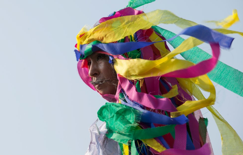 Haven't started? It's not too late! Creative Work Fund Letters of Inquiry are due this Wednesday, May 18. Here's how to apply: ow.ly/oeZQ50J9A3O

Grantee image:  Dohee Lee collaboration with Sogorea Te’ Land Trust