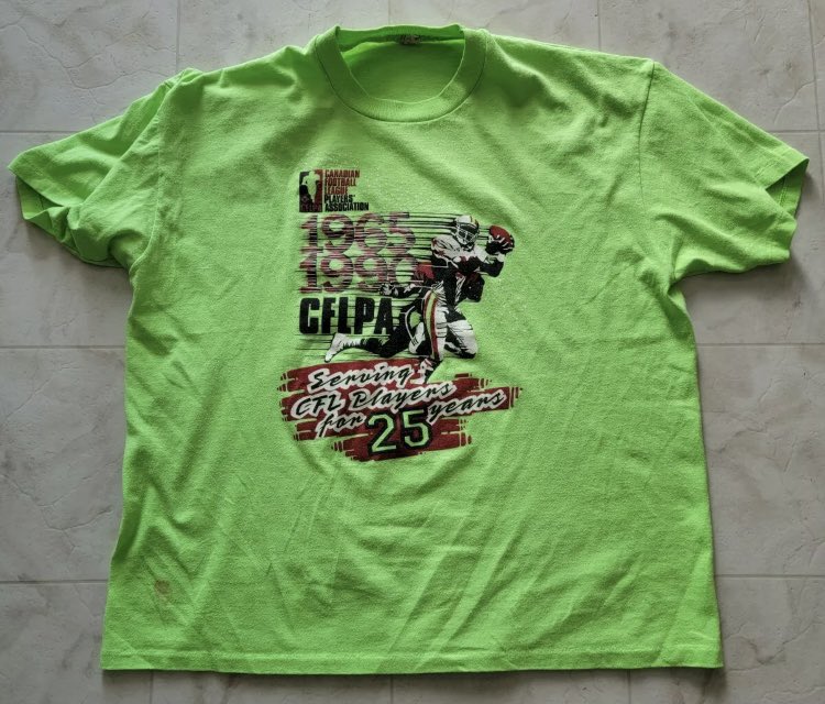 3rdandshirt's tweet photo. “Good thing we have 20 boxes of shirts @CFLPA members can sell to supportive fans”
“Uh… about that. We have 1”
“1 box!?!”
“Uh… 1 shirt.”
“We only have 1 new shirt?!”
“Uh… about that…”

#CFLPA #CFL #CanadianFootball

https://t.co/zwB2wyvfo9 https://t.co/ViHYDQYJ5v