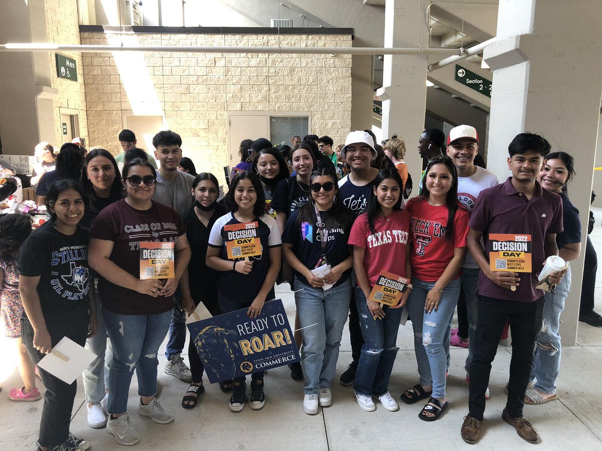 North Mesquite HS tweet media