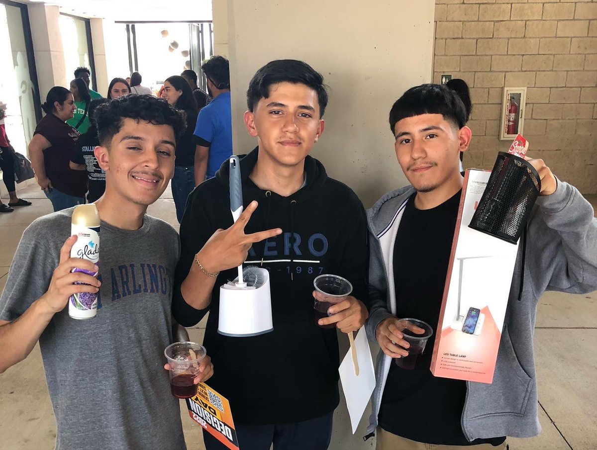 North Mesquite HS tweet media