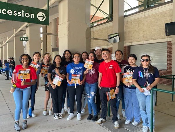 North Mesquite HS tweet media