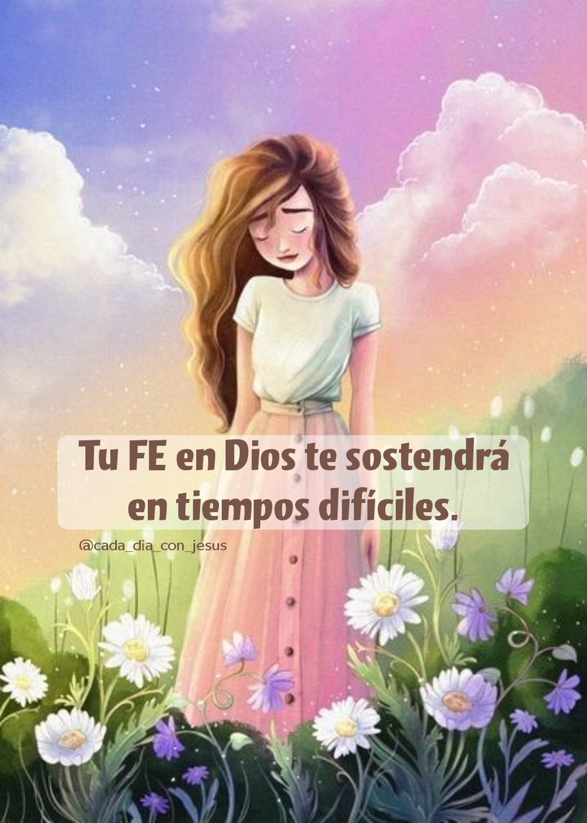 CadadiaConjesus's tweet photo. Tu FE en Dios te sostendrá en tiempos difíciles.
Instagram 👉 @cada_dia_con_jesus
https://t.co/0TQNMiEVsR
Kwai 👉 https://t.co/rousnAl5g9
#Dios #Bendiciones #iglesia #comprarte #Instagram #kwai #TikTok https://t.co/x7Qiic8DJC