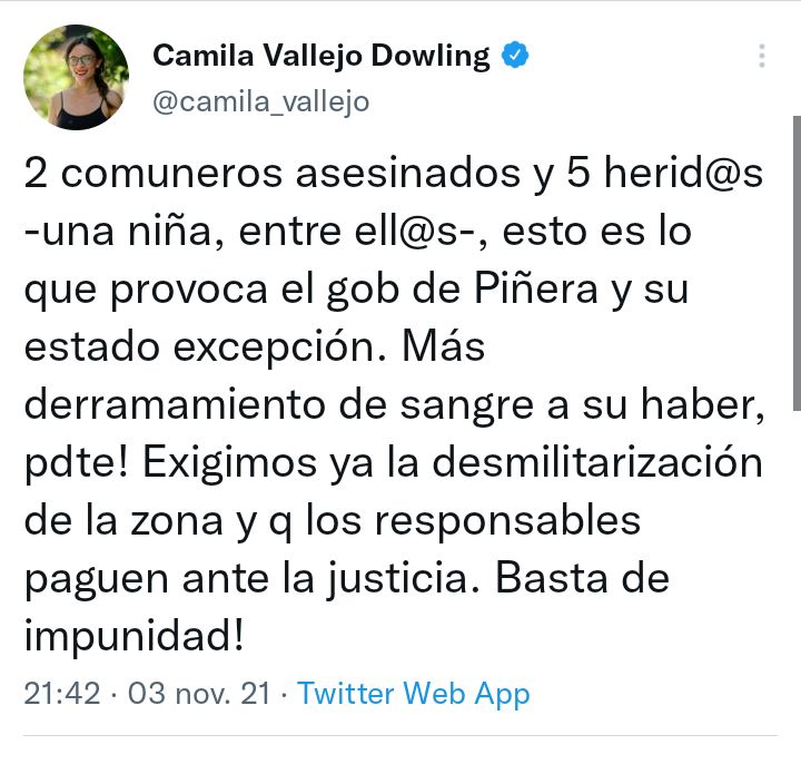EugeFigueroaB's tweet photo. Cuando el juego se hace verdadero, bienvenido al laberinto eterno...

@camila_vallejo @Mayafernandeza @EduardoVergaraB @gabrielboric https://t.co/PgdHxyD9Dx