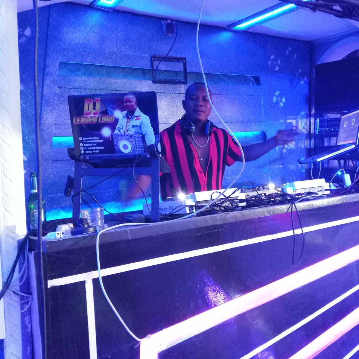 DJ LENDED LORD🇨🇲🔝 tweet media