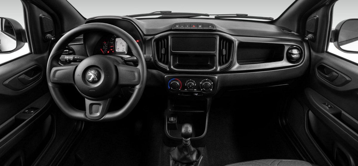 cole_marzen's tweet photo. The 2022 Peugeot Partner Rapid makes its debut for the Brazilian market with a very conservative design, 116.5 cubic feet of cargo space, a standard five-speed manual gearbox, as well as a 86 hp 1.4-liter naturally-aspirated four-cylinder engine. #Peugeot #PartnerRapid https://t.co/C564CSkt67