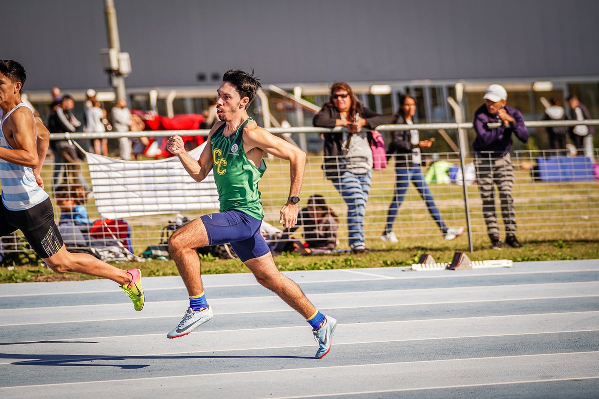 LUCIANO BERNSTEIN <a href="/Lucianodelhogar/">Luciano</a> Trajo una medalla para Corrientes🎉

 🥉 en 100m en el Torneo Pedro Delesma realizado en el Parque Olímpico de la Ciudad de Buenos Aires.  

FELICIDADES 👏🏼👏🏼💚