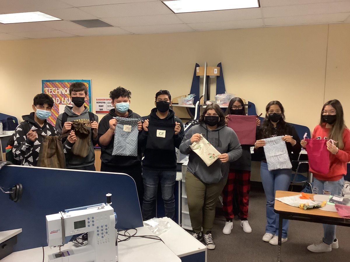 Marrs Middle School tweet media