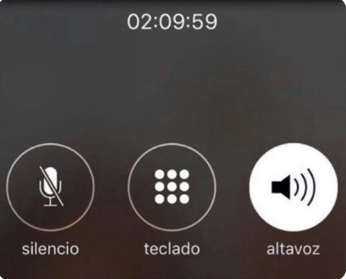Guarromantico_'s tweet photo. ¿Con quién has tenido una llamada tan larga como esta? https://t.co/yOMS44mNpQ