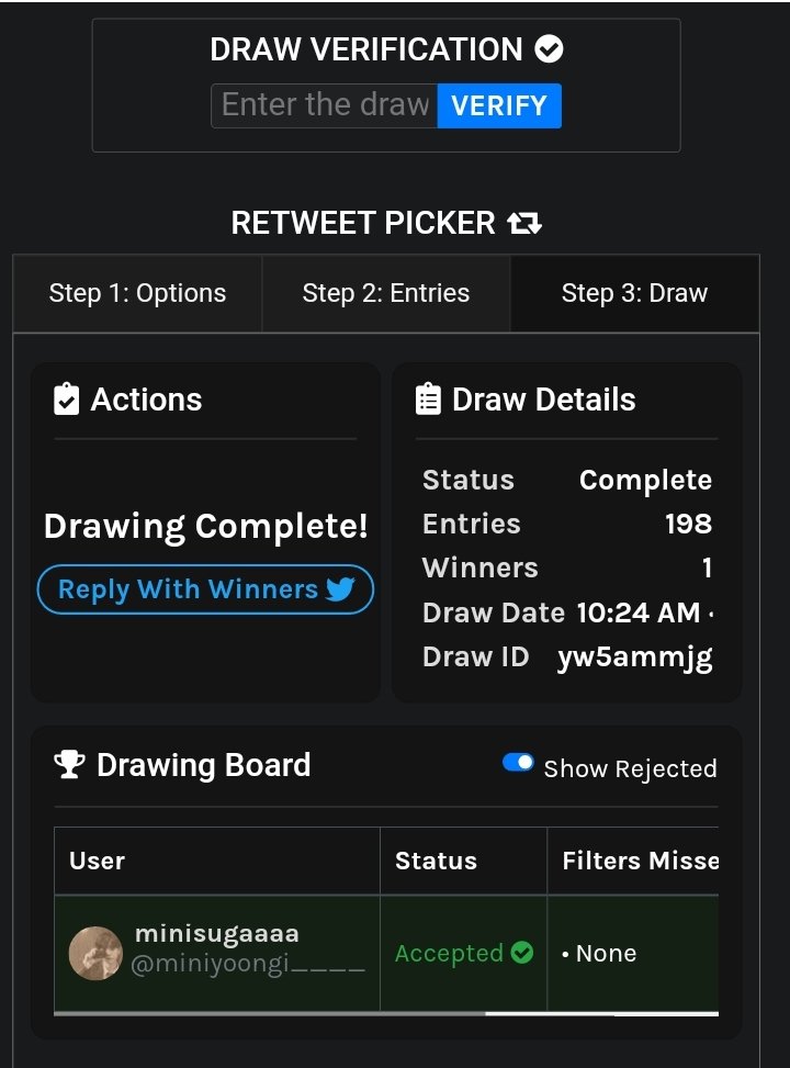 ariastro_'s tweet photo. Congrats @miniyoongi____ 🎉🎊

Dm @Astroxae to claim your prize https://t.co/EevRtjIK2D