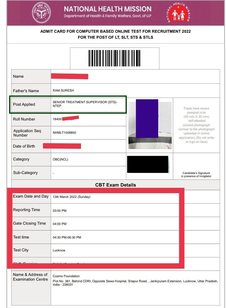 VIJENDR90760122's tweet photo. Release result
#release_up_nhm_lab_technician_result_2022 
@UPGovt @CMOfficeUP @nhm_up @brajeshpathakup https://t.co/9opZTkv6p7