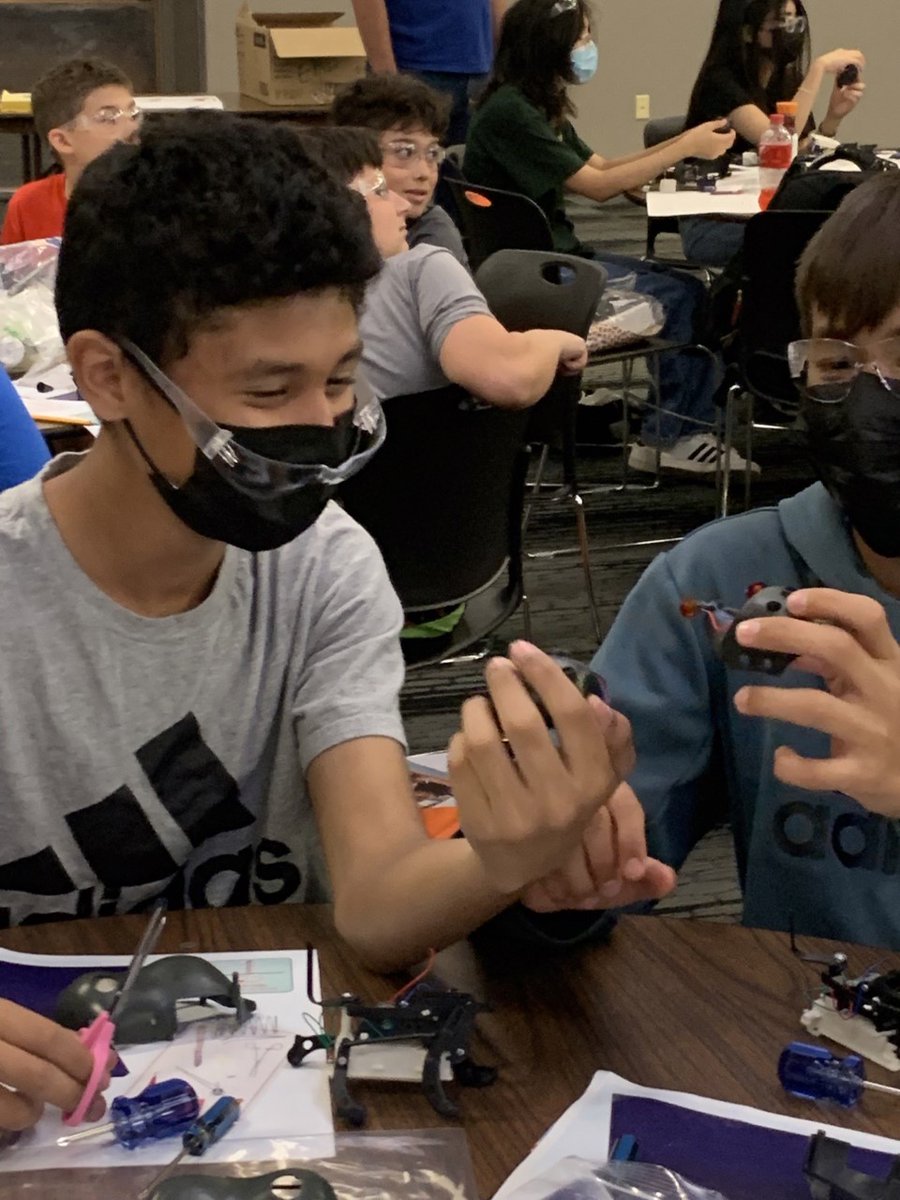 Marrs Middle School tweet media