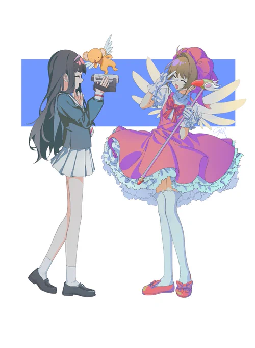 #カードキャプターさくら 