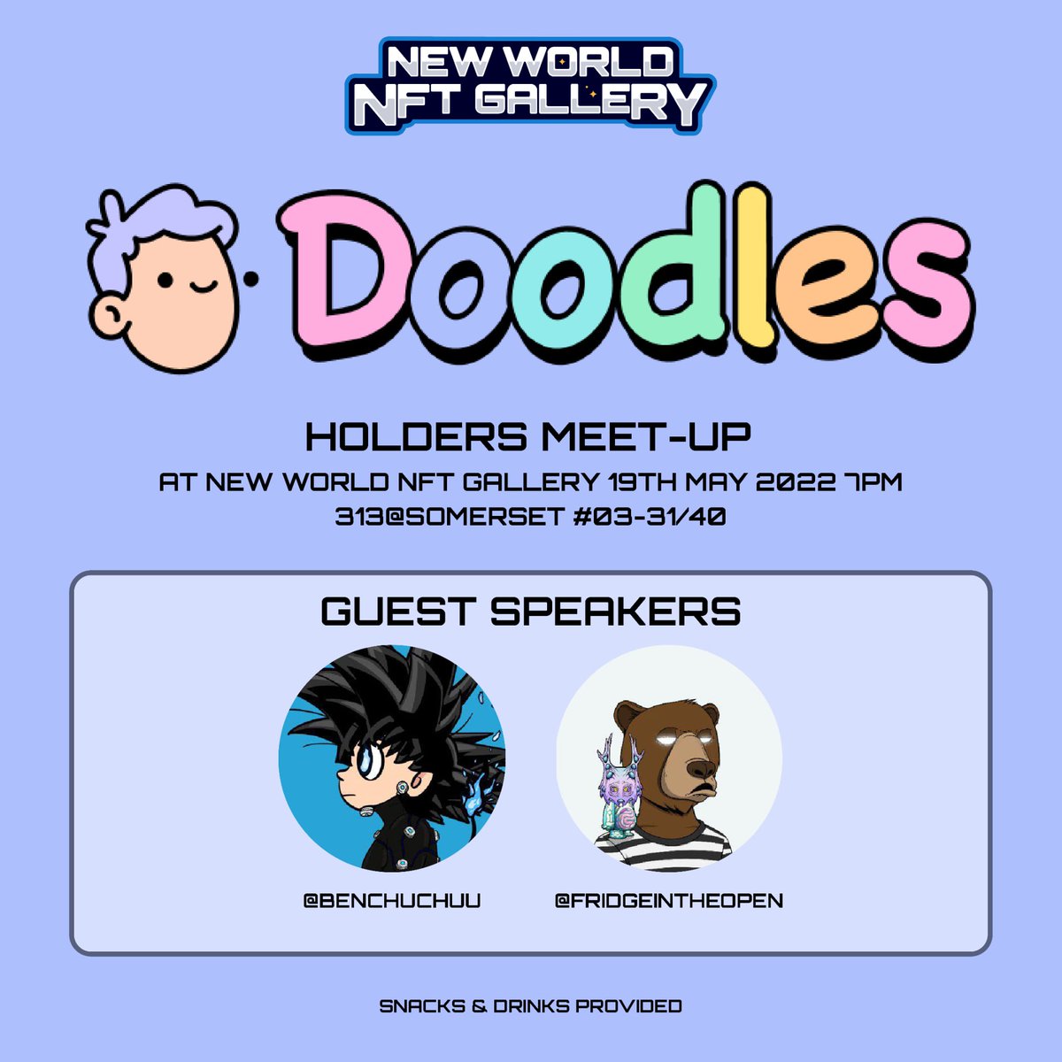 New World NFT Gallery tweet media