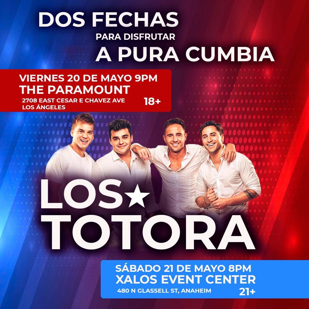 Los_Totora's tweet photo. Los shows en California: acá les dejamos la info para sacar los 🎫.
LOS ÁNGELES 👇🏼

https://t.co/ovzrTYZhob

ANAHEIN 👇🏼

https://t.co/eHPwTNNJHG https://t.co/zN7Efc9jI5