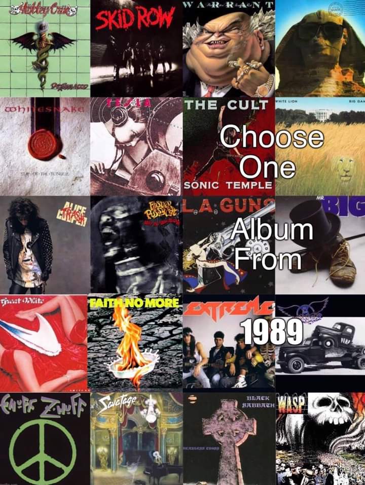 Who you choosing from 1989?
Great #music
Let's see your #votes
Follow us!
<a href="/RnRNationlive/">RockNRollNationLive</a> / Rnrnationlive.com