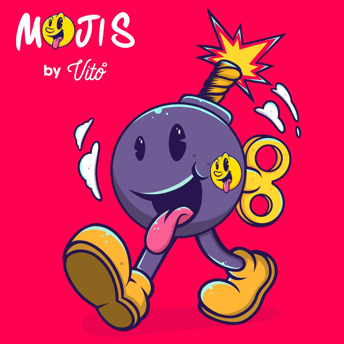 Aloha by Mojis tweet media