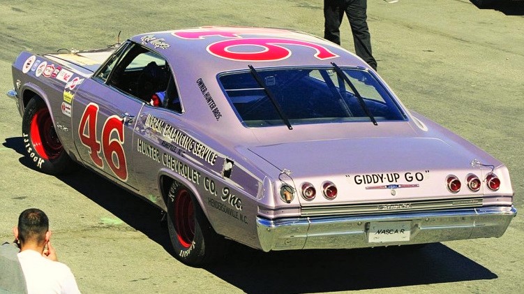 LegendsNascar's tweet photo. Roy Mayne would have been 87 today #RIP

#SumterSC 🏁 #GiddyUpGo https://t.co/uuPl9casOn