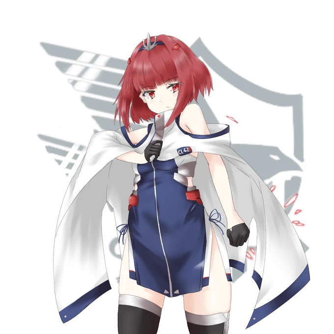 #アズールレーン 
アイス好きさん 