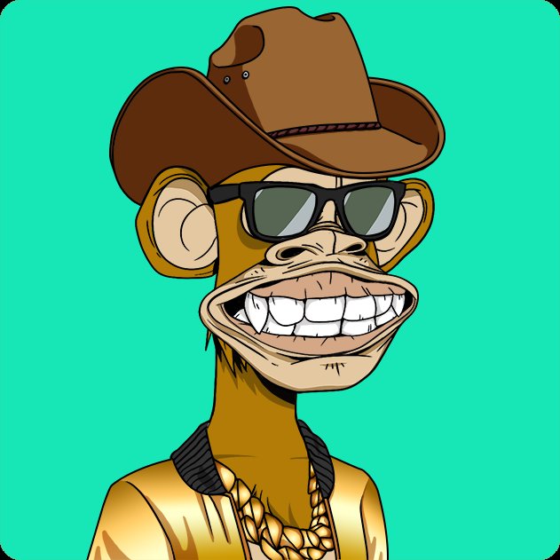 TheCyberHornets's tweet photo. Sneak peek concept drawing of one of the Blue Chip NFTs that will be featured in Cyber Hornets Issue #3

Introducing "HipHopCowboy" #BAYC #8108 owned by @Habibi_Kenny What shenanigans will this ape be involved in 🤔

#NFTCommunity #cryptocurrency #art #artist #NFTs #TCGWorld #LFG https://t.co/uTWBOR6gVR