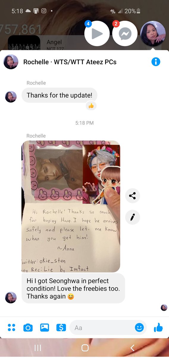 okie_stan's tweet photo. Photocard Proofs Thread https://t.co/XnETYupPyt