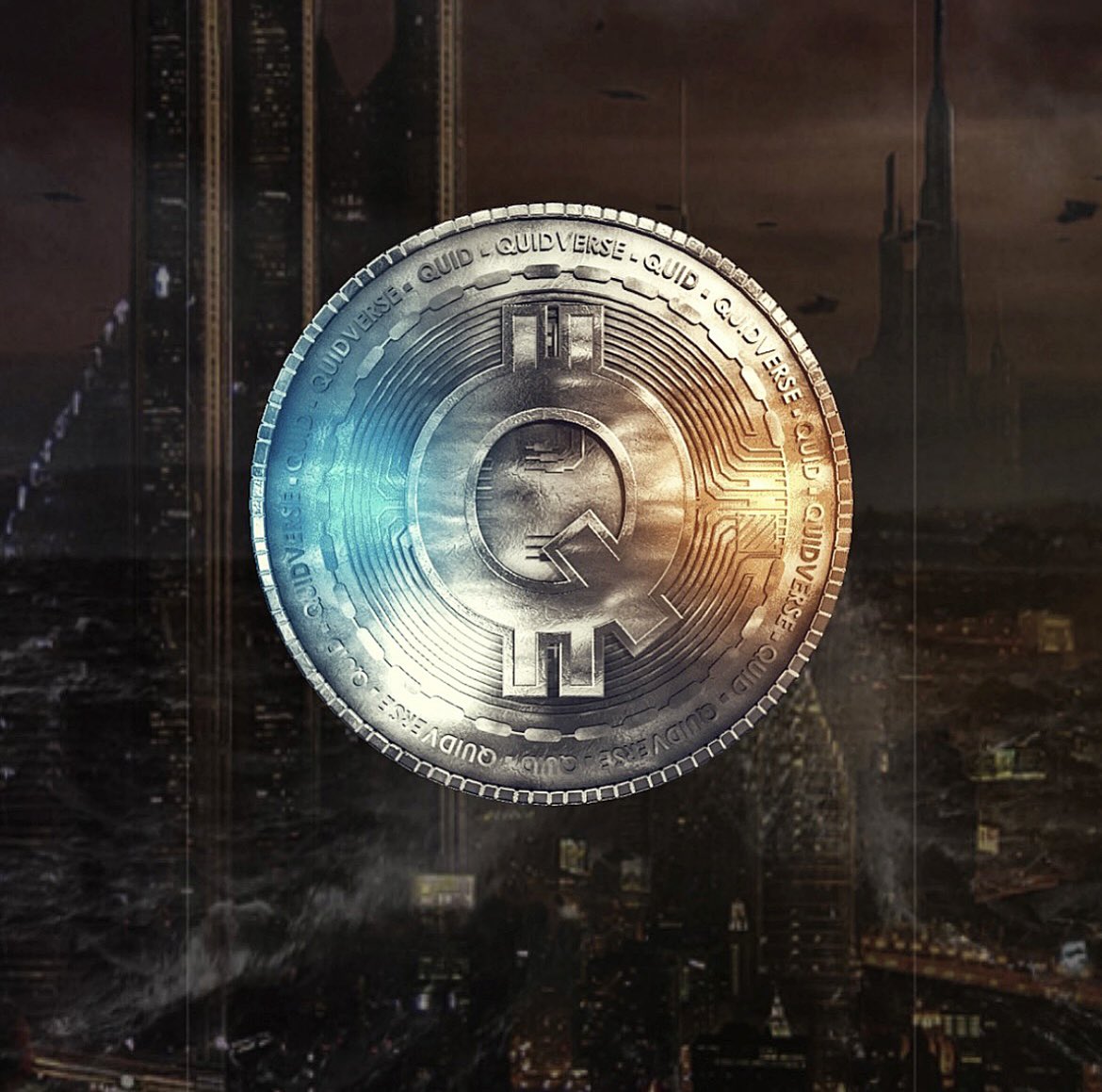 Quid Ika, Quidverse Project update &amp; AMA happening this Thursday @ 8:30pm EST! Topics discussed include: 3D game trailer release, website buy feature, Quidity IOS/Android app progress, state of Quid project during bearish market, plus much more! Telegram>t.me/quidika